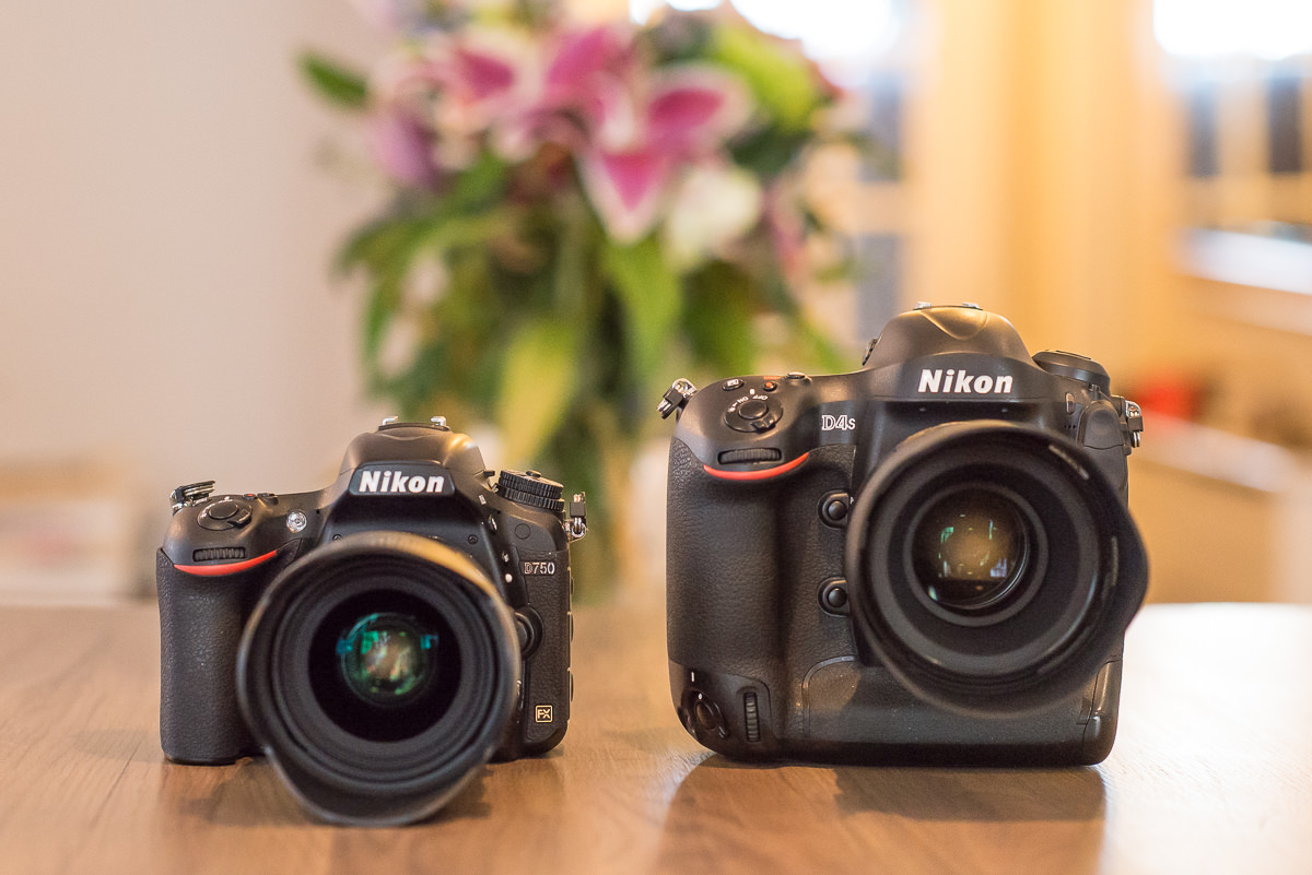 d4s vs d750