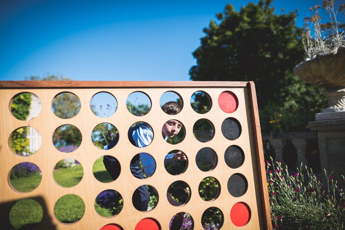 penn castle lawn games