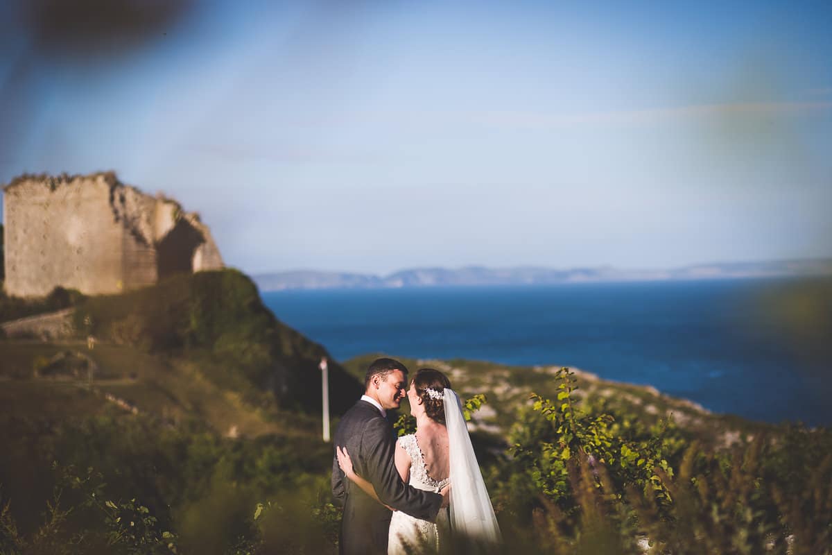 penn castle portrait