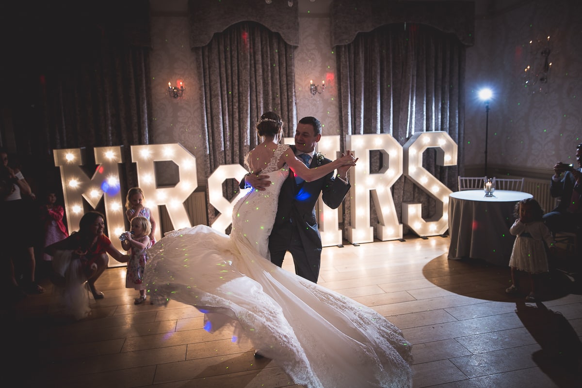 penn castle first dance