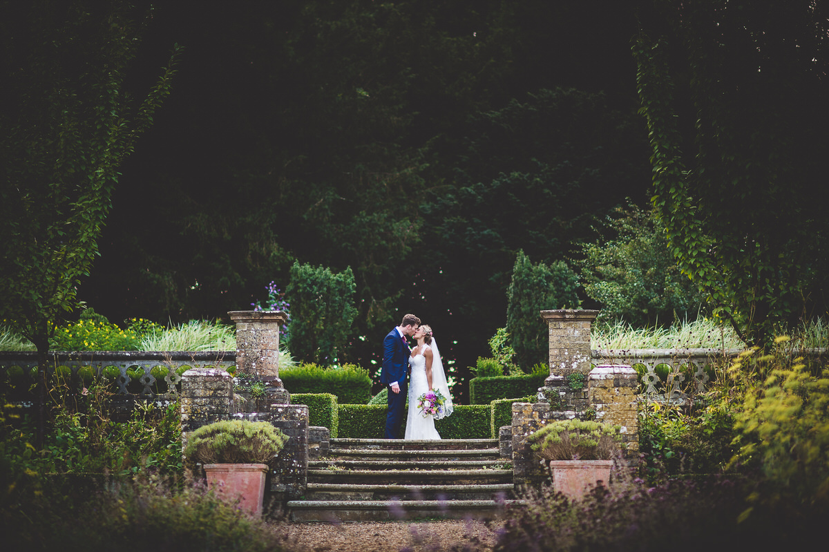 Wiston House Wedding Photography