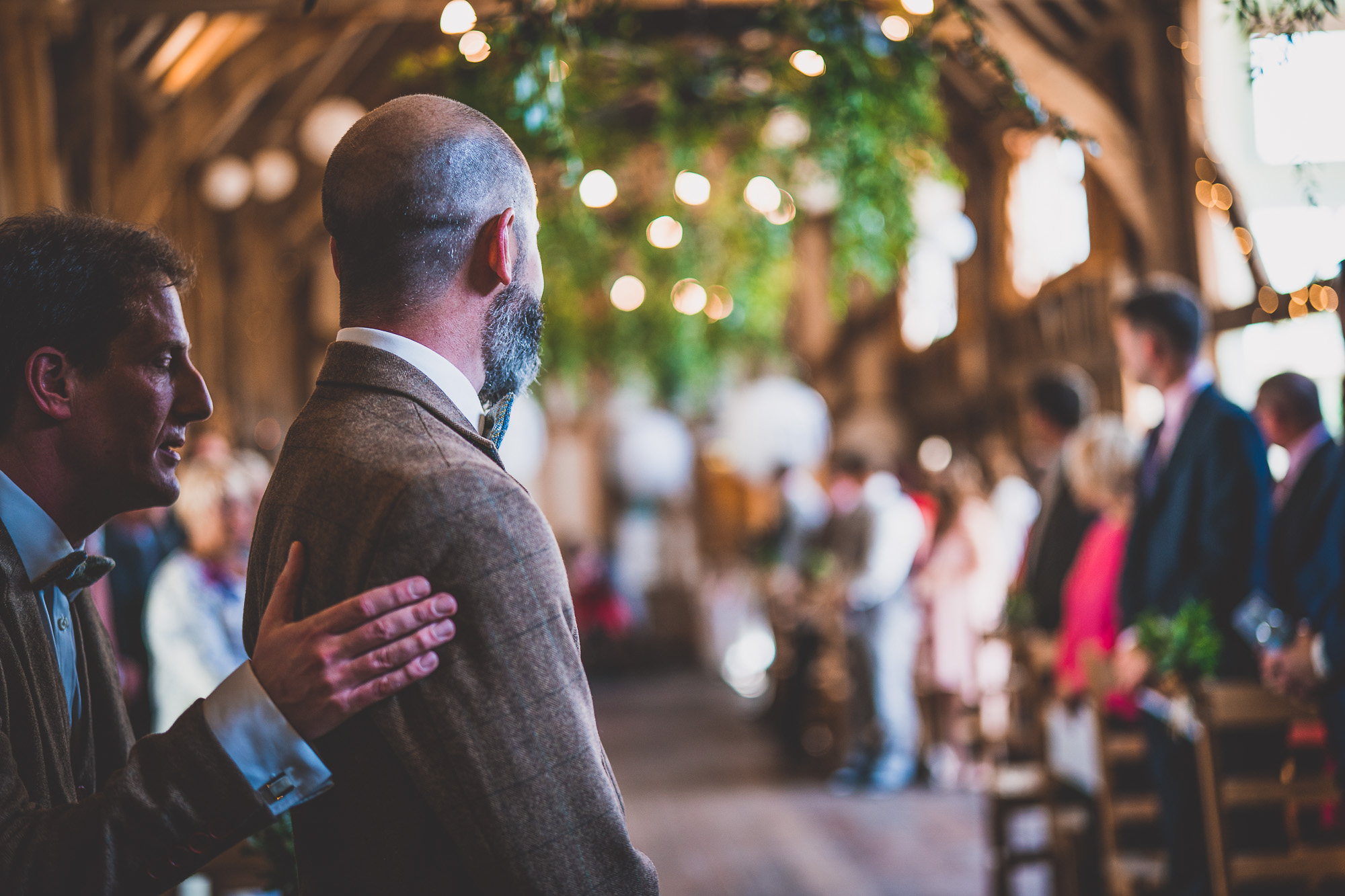 Gate Street Barn Wedding Photographer