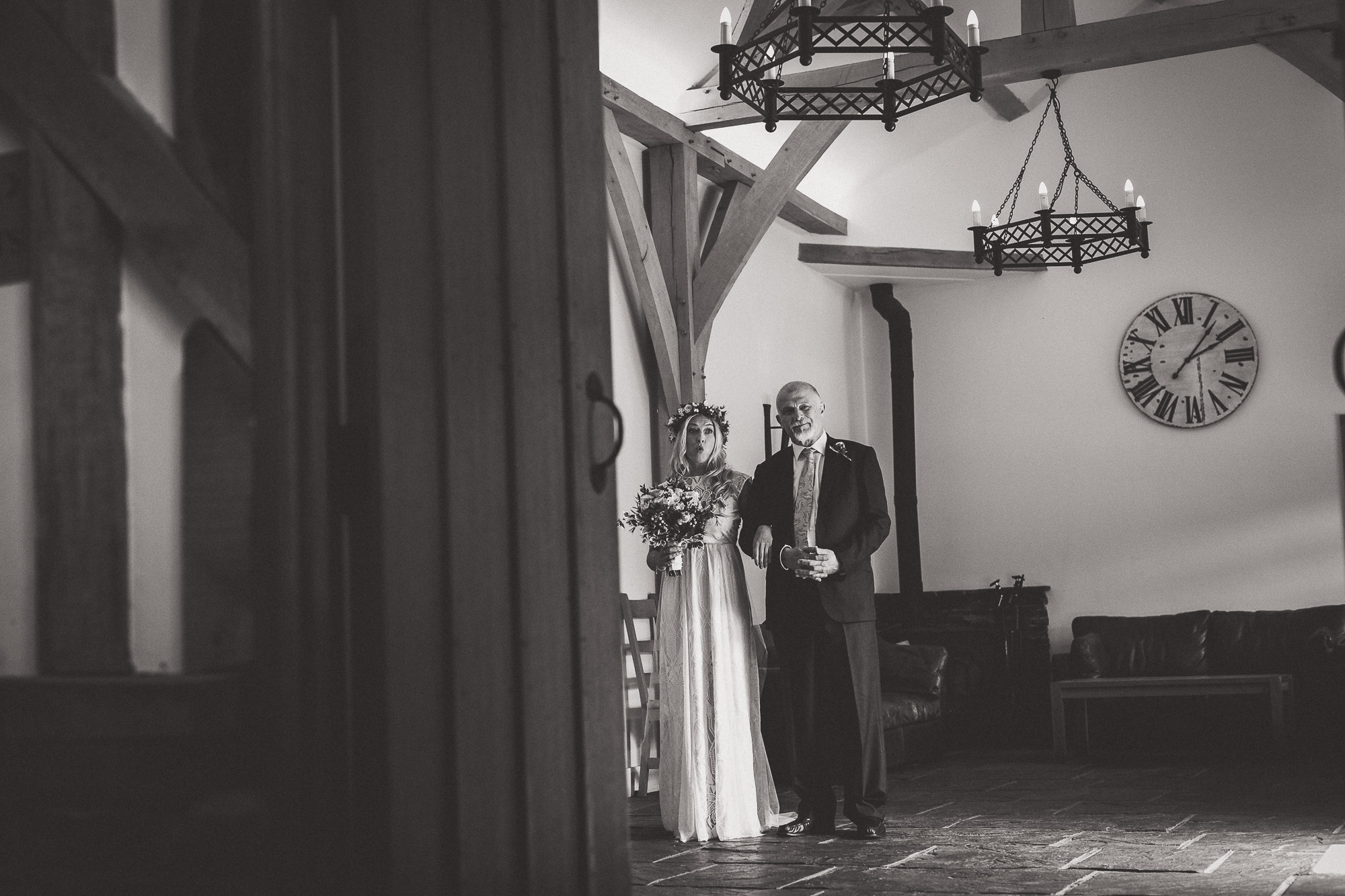 Gate Street Barn Wedding Photographer