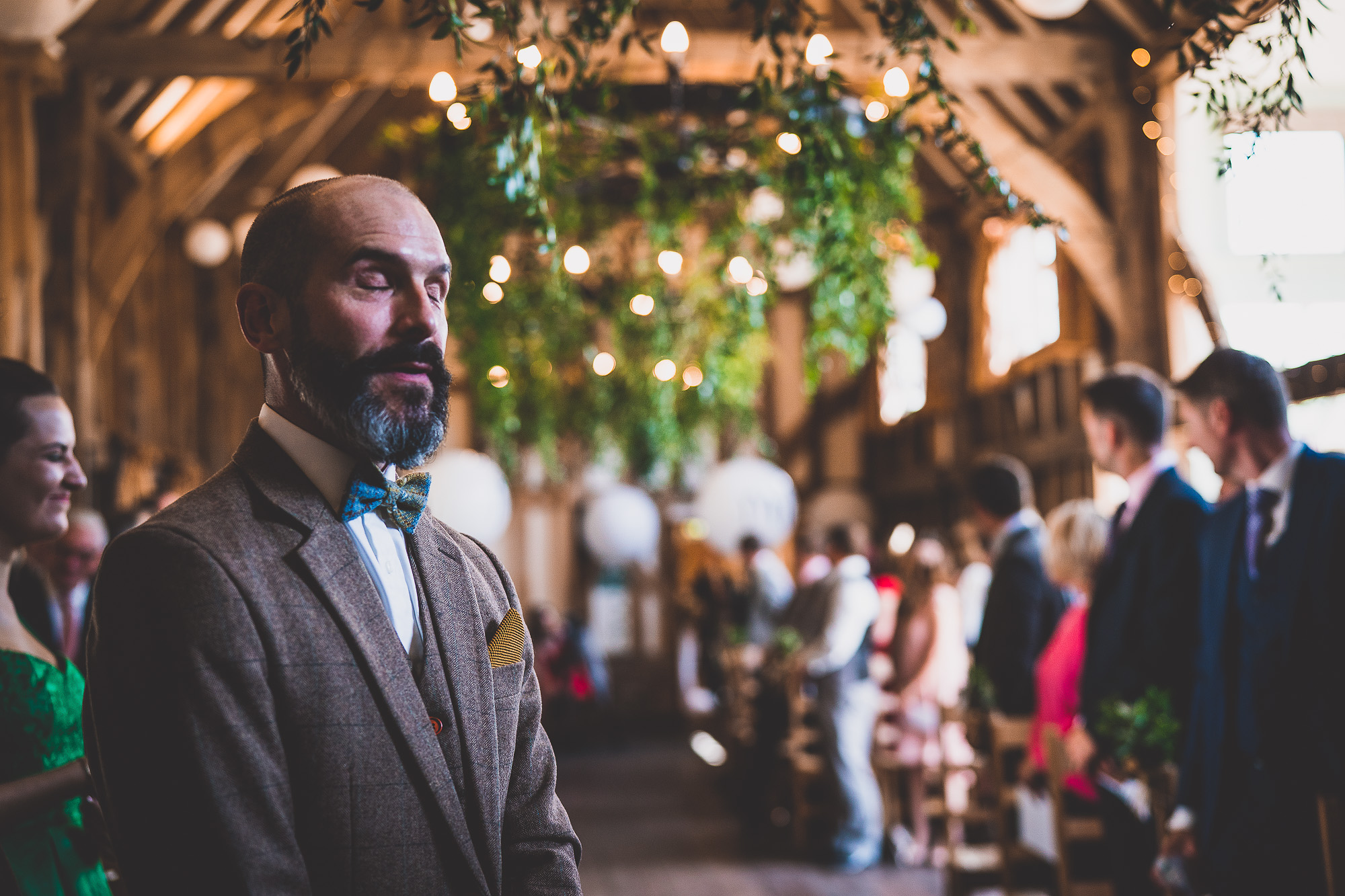 Gate Street Barn Wedding Photographer