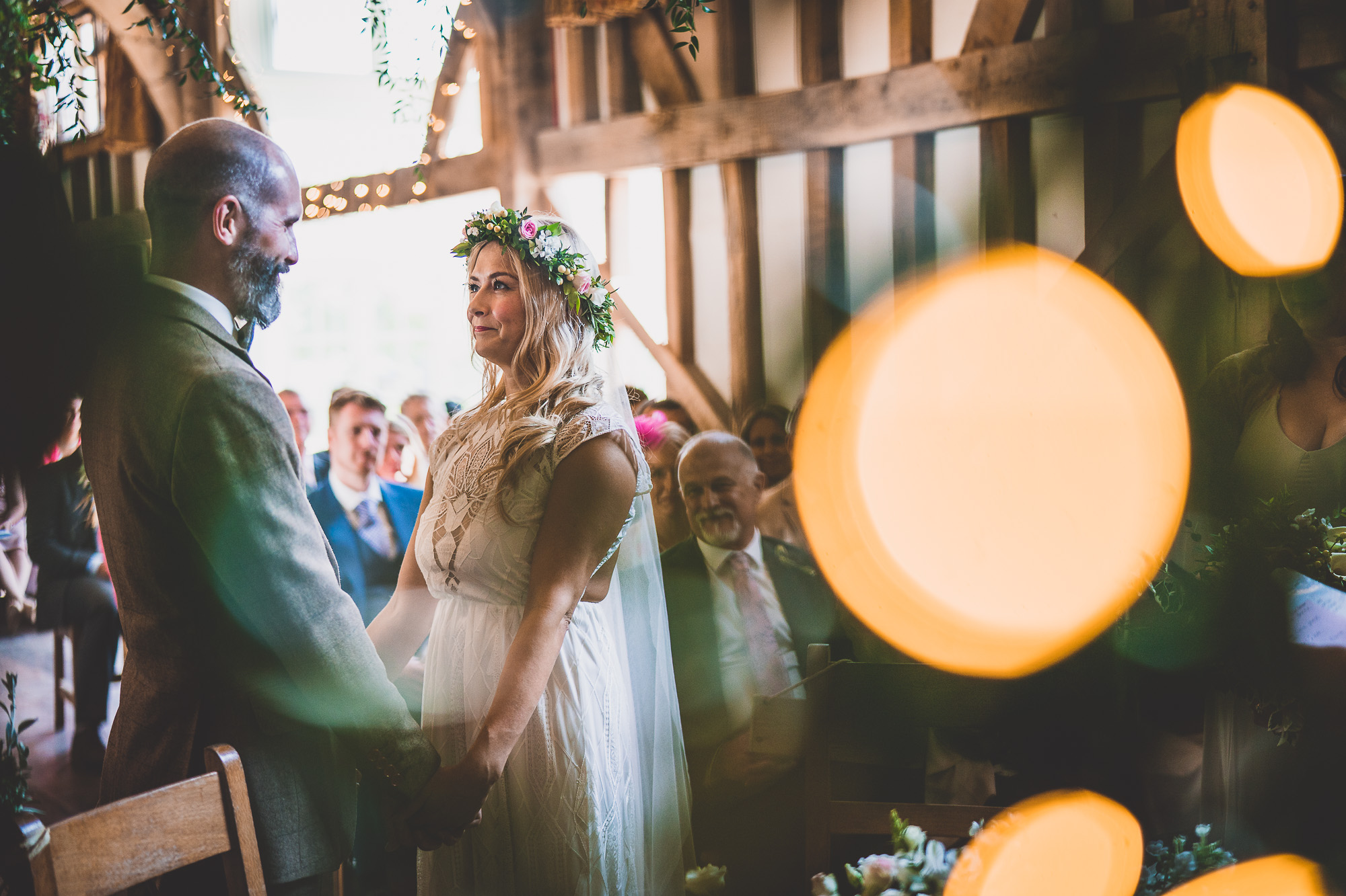 Gate Street Barn Wedding Photographer