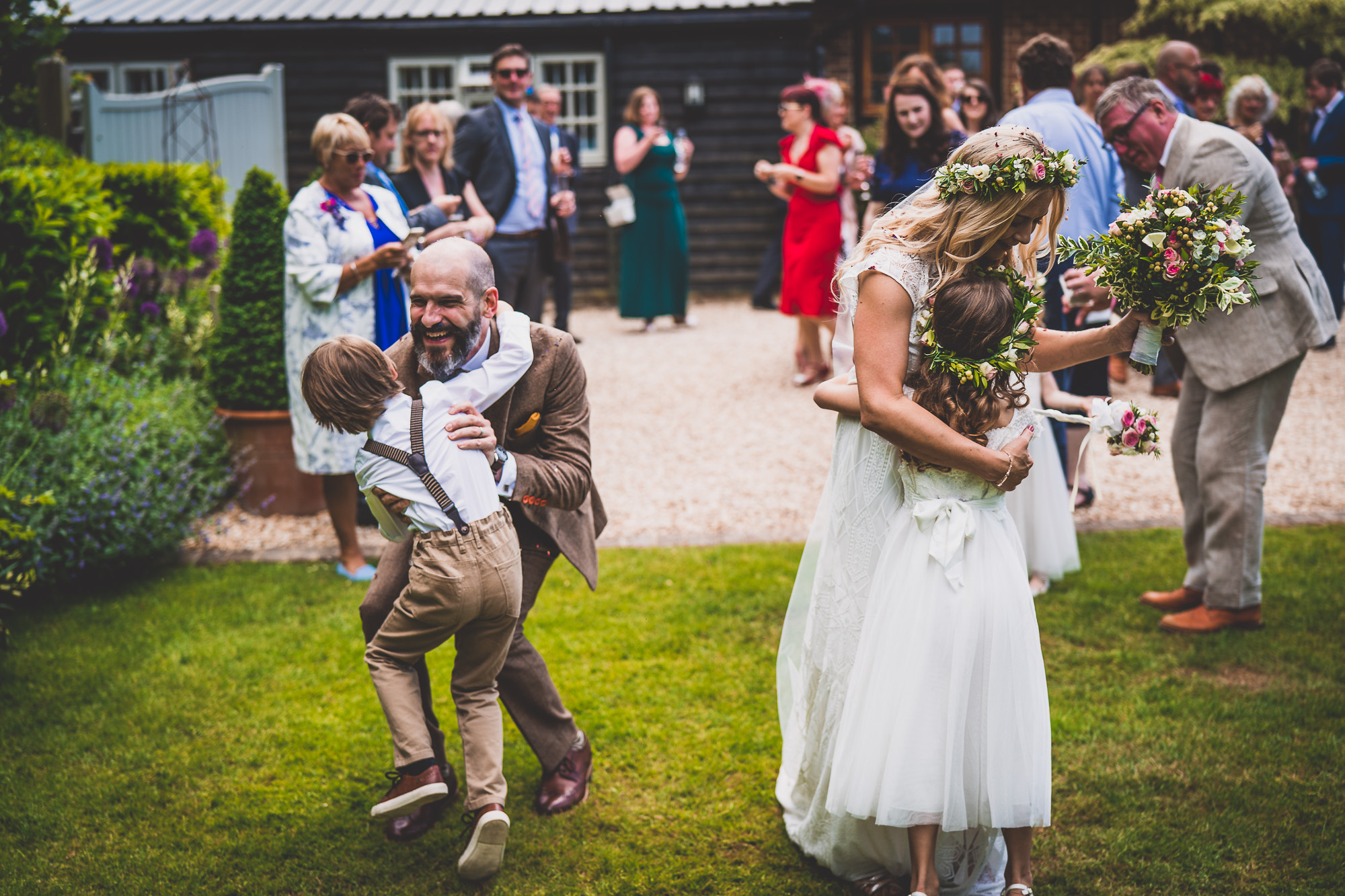 Gate Street Barn Wedding Photographer