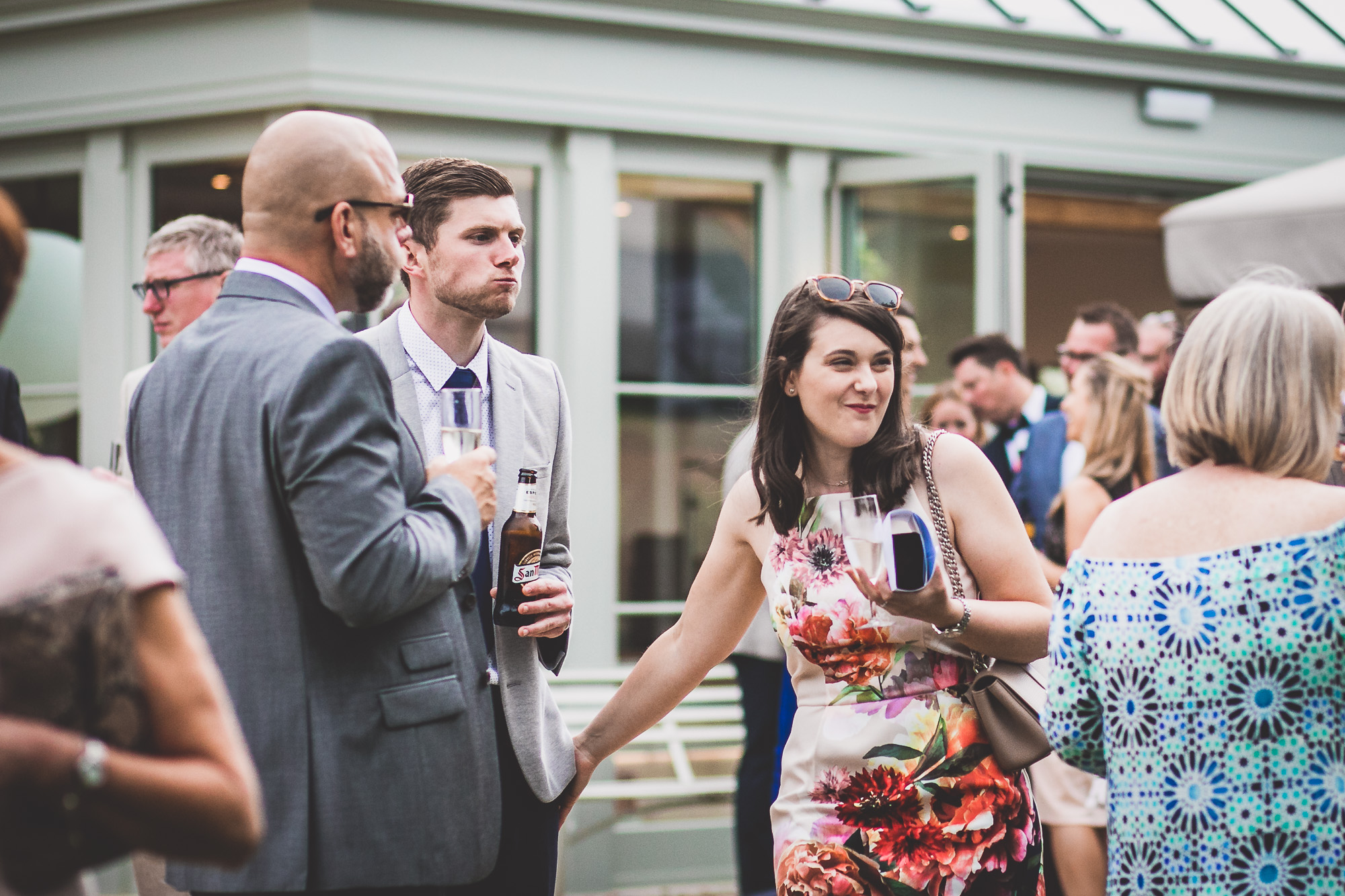 Gate Street Barn Wedding Photographer
