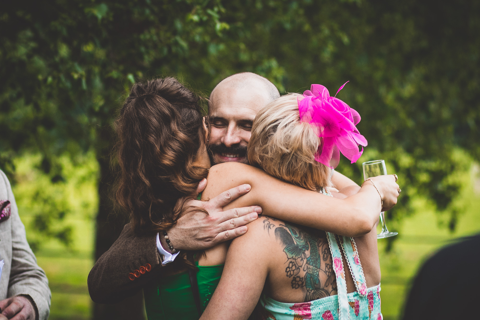 Gate Street Barn Wedding Photographer