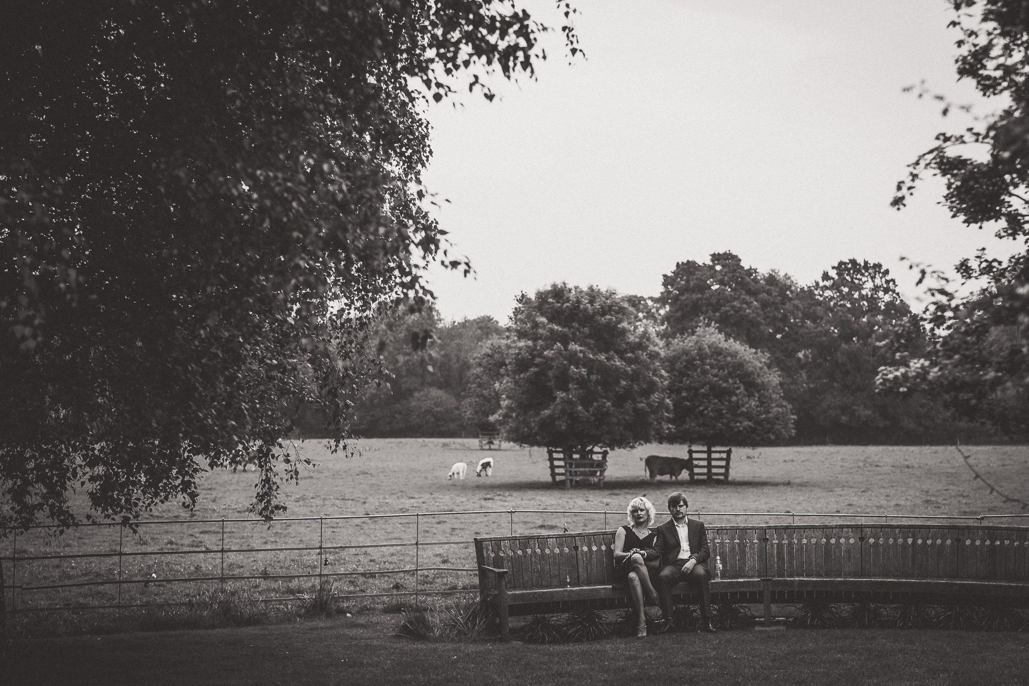 Gate Street Barn Wedding Photographer