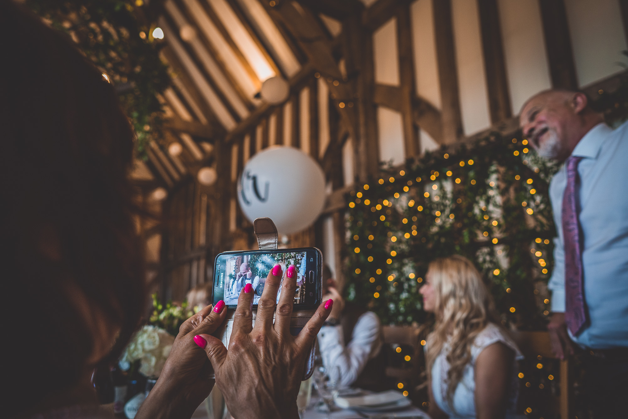 Gate Street Barn Wedding Photographer