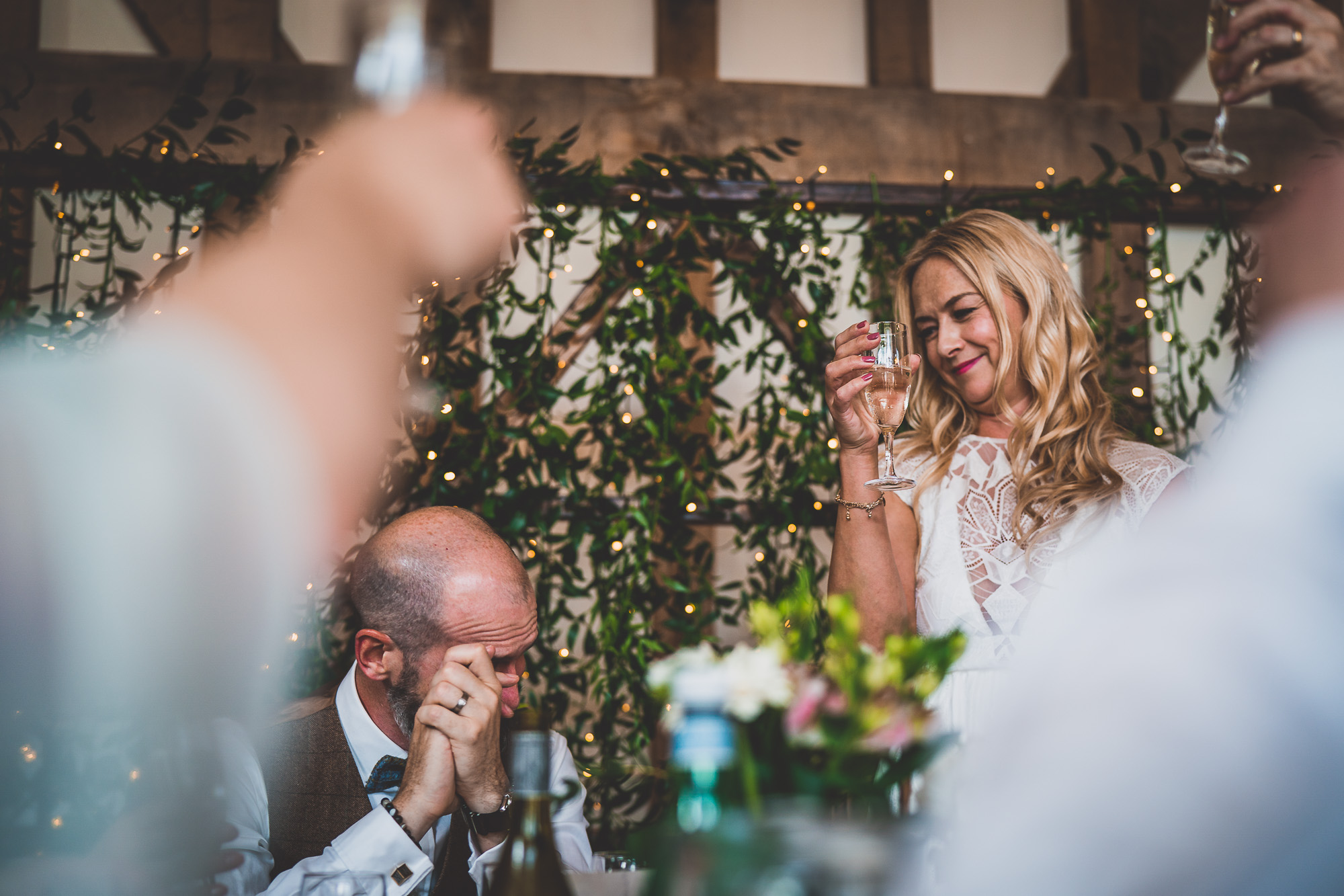 Gate Street Barn Wedding Photographer