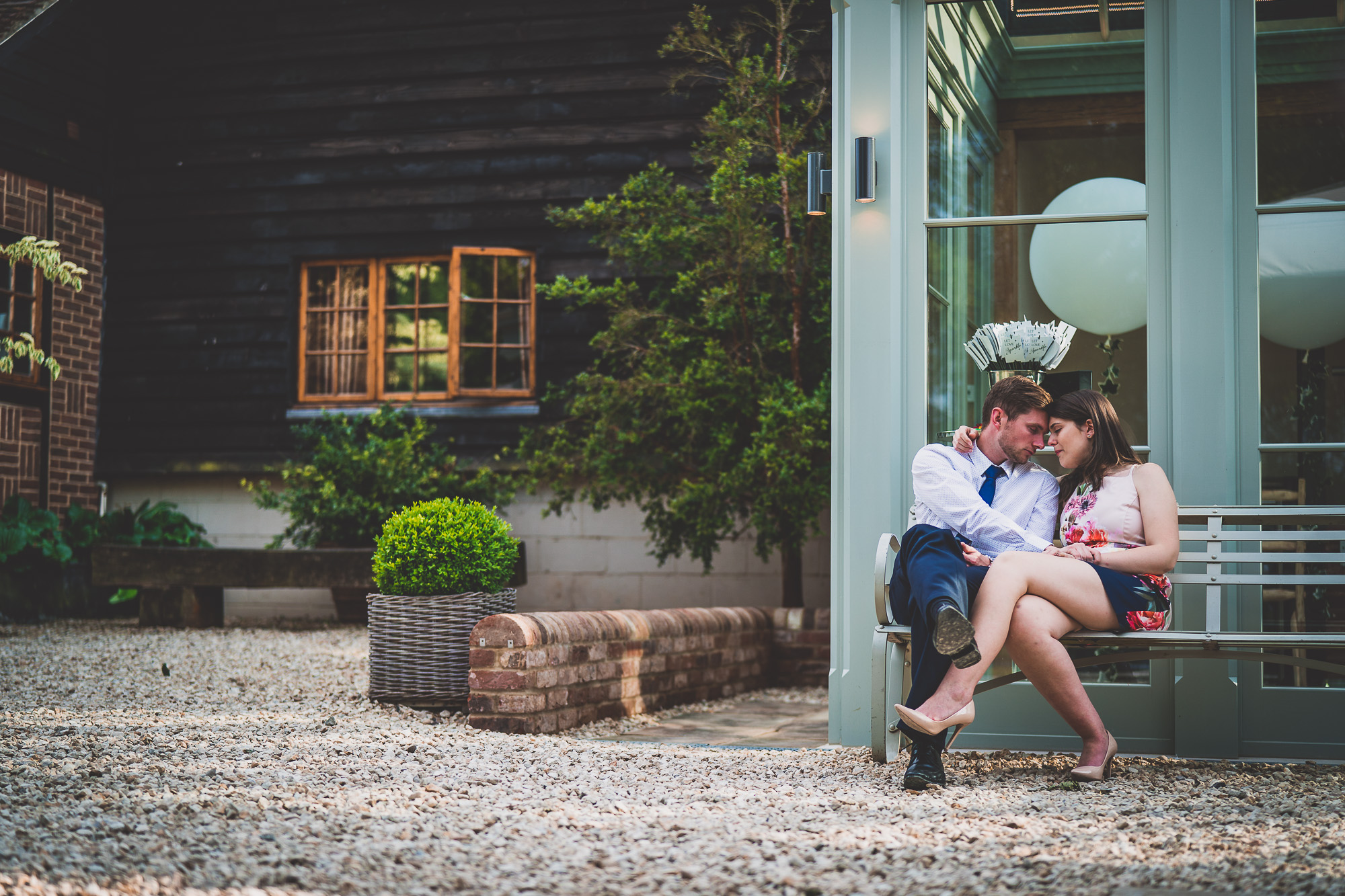 Gate Street Barn Wedding Photographer