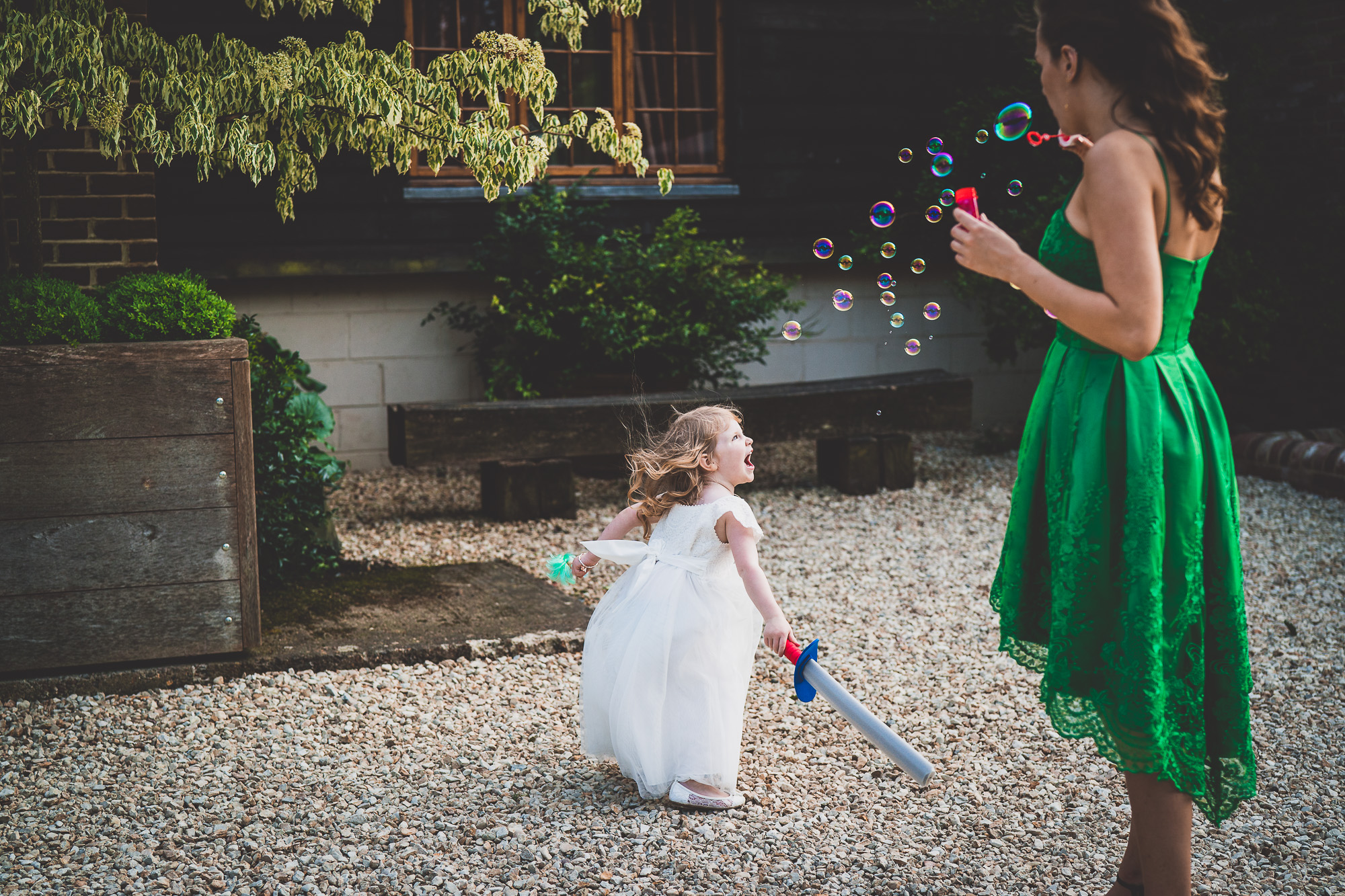 Gate Street Barn Wedding Photographer