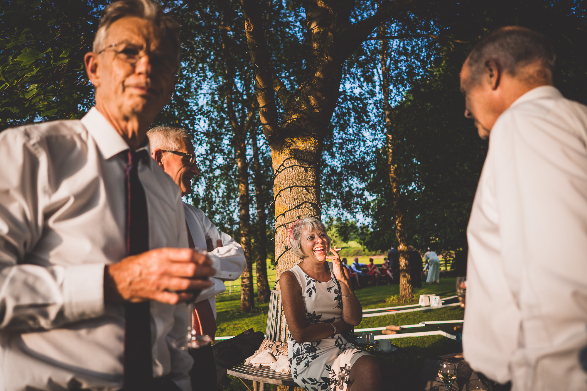 Gate Street Barn Wedding Photographer