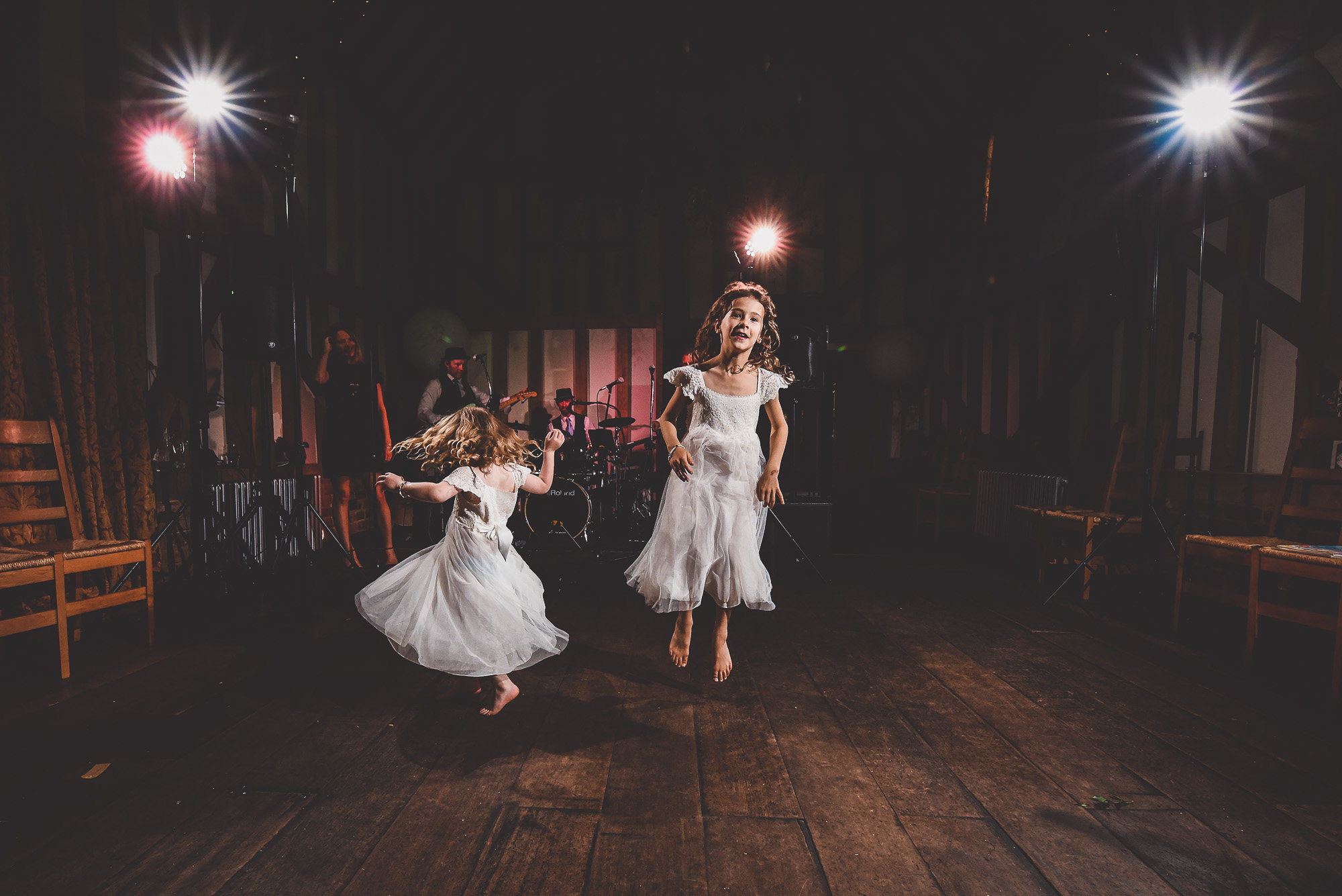 Gate Street Barn Wedding Photographer