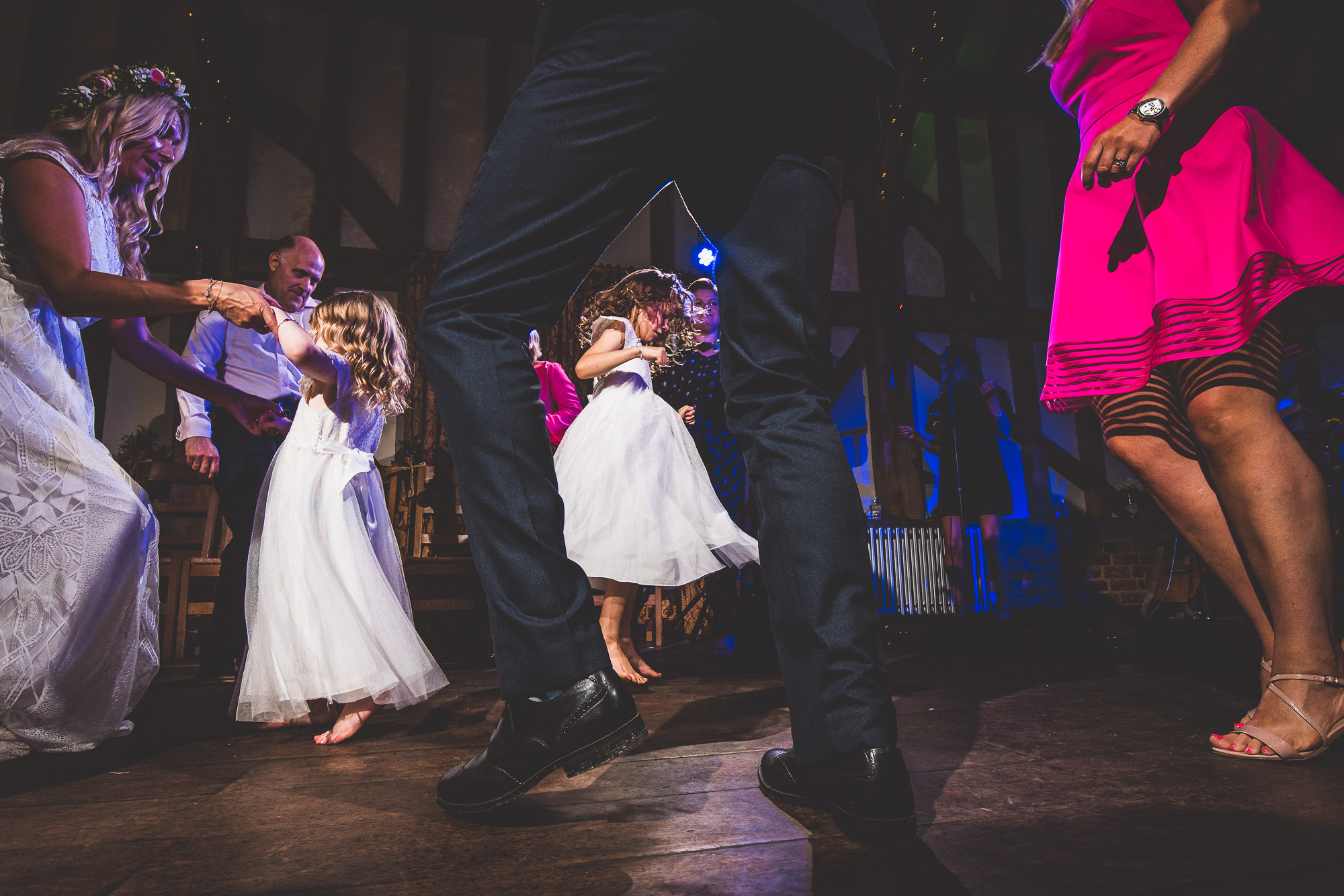 Gate Street Barn Wedding Photographer