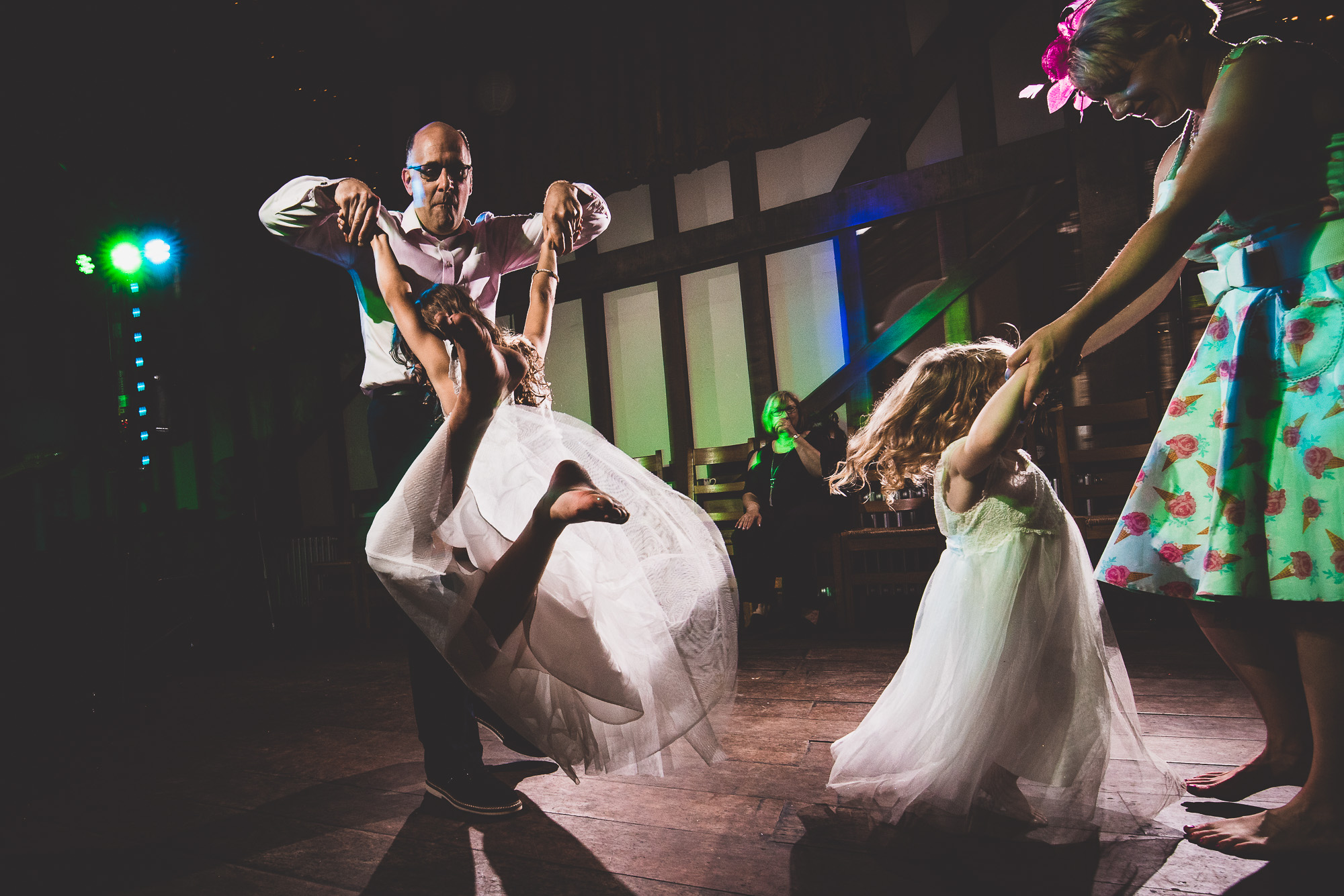 Gate Street Barn Wedding Photographer