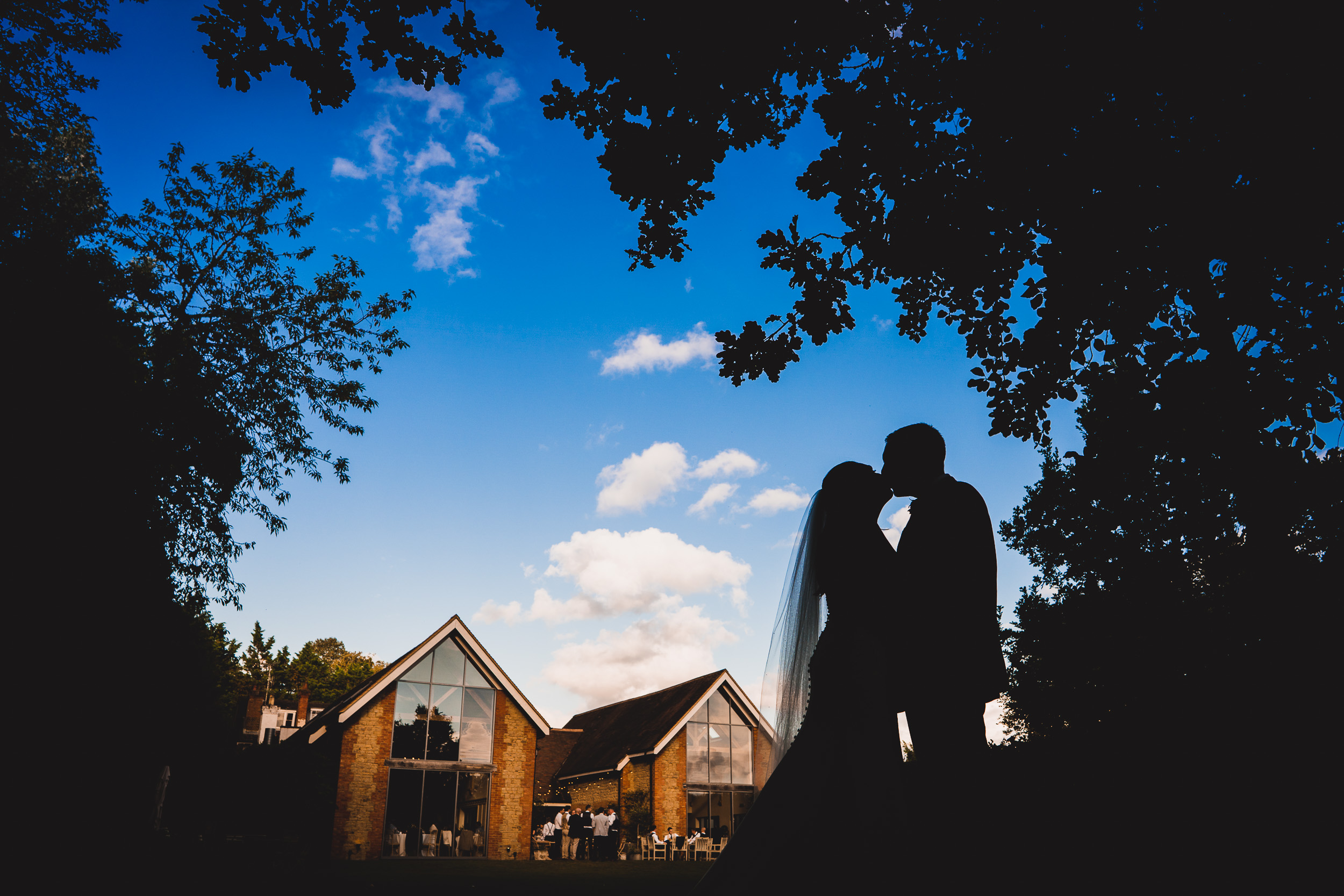 Millbridge court wedding